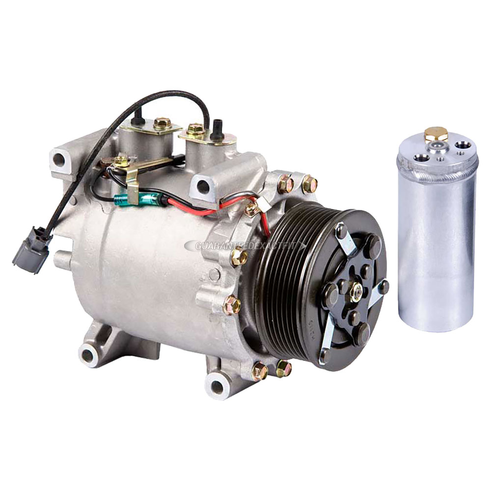 Acura RSX A/C Compressor and Components Kit