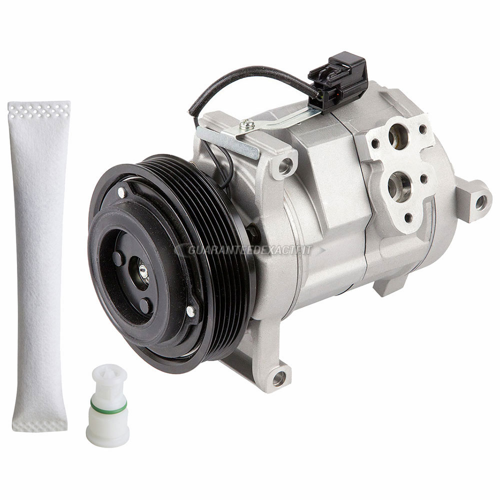 2003 Cadillac CTS A/C Compressor and Components Kit