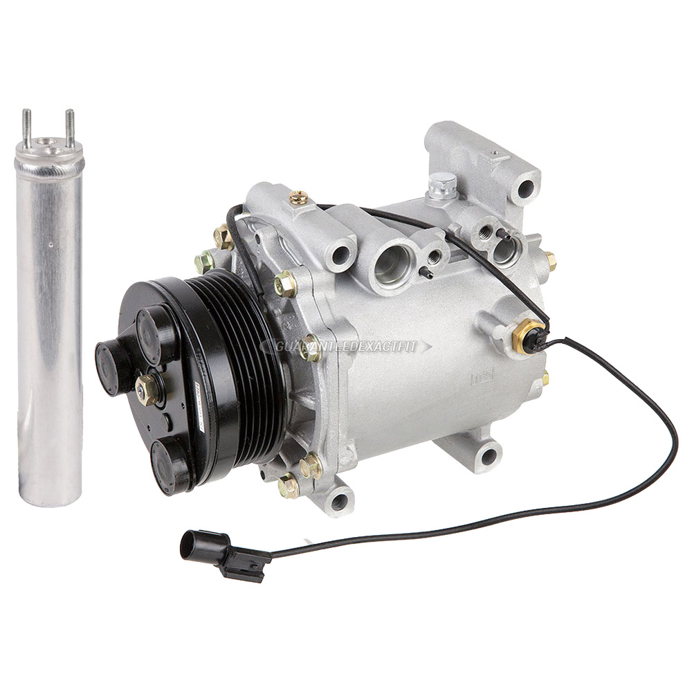 Mitsubishi Outlander A/C Compressor and Components Kit