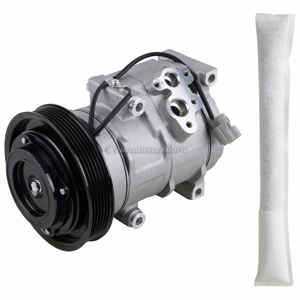 BuyAutoParts 60-86384R2 A/C Compressor and Components Kit
