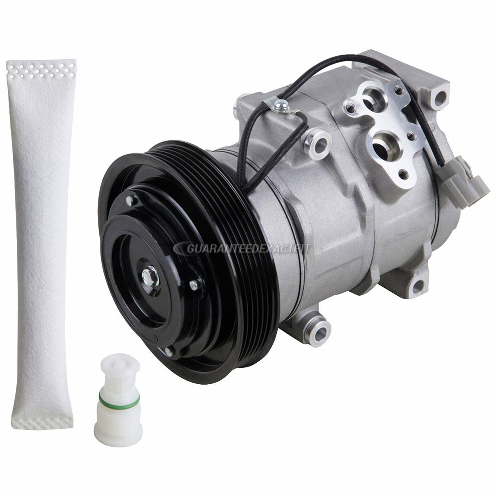 BuyAutoParts 60-86385R2 A/C Compressor and Components Kit