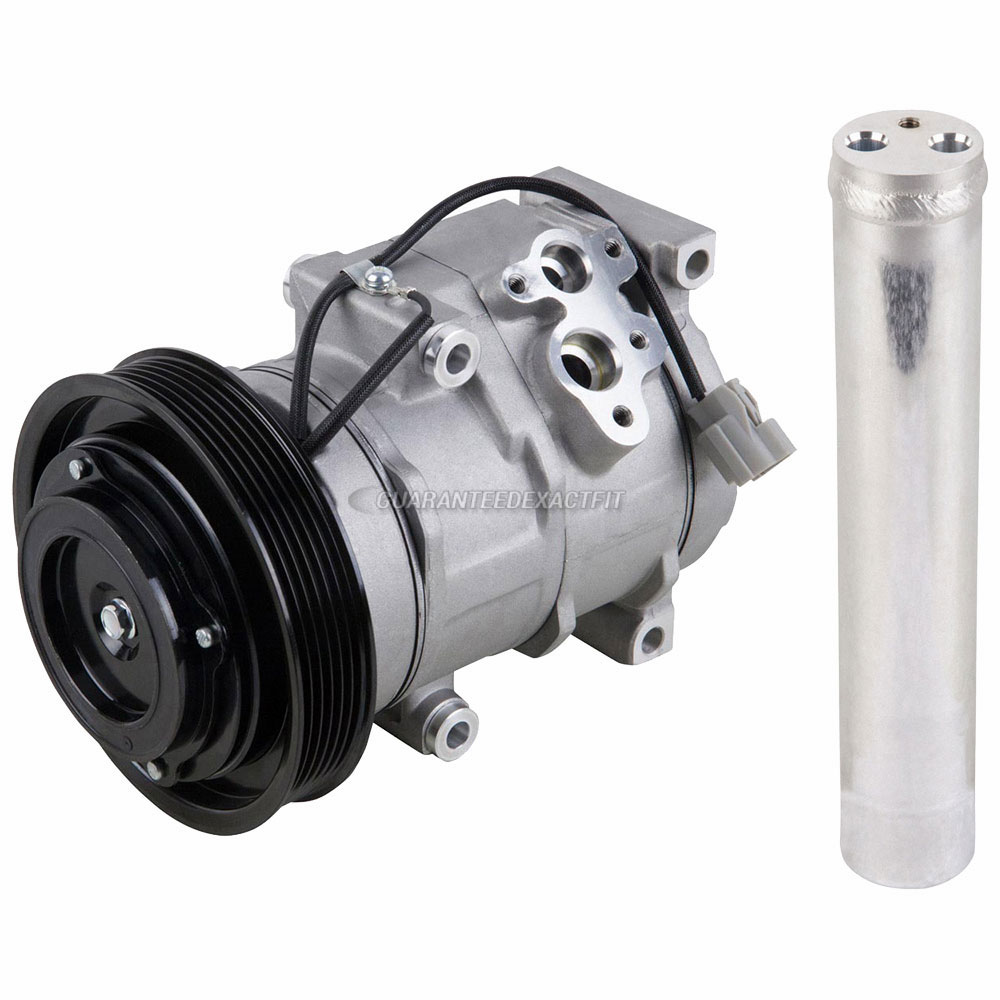 BuyAutoParts 60-86387R2 A/C Compressor and Components Kit