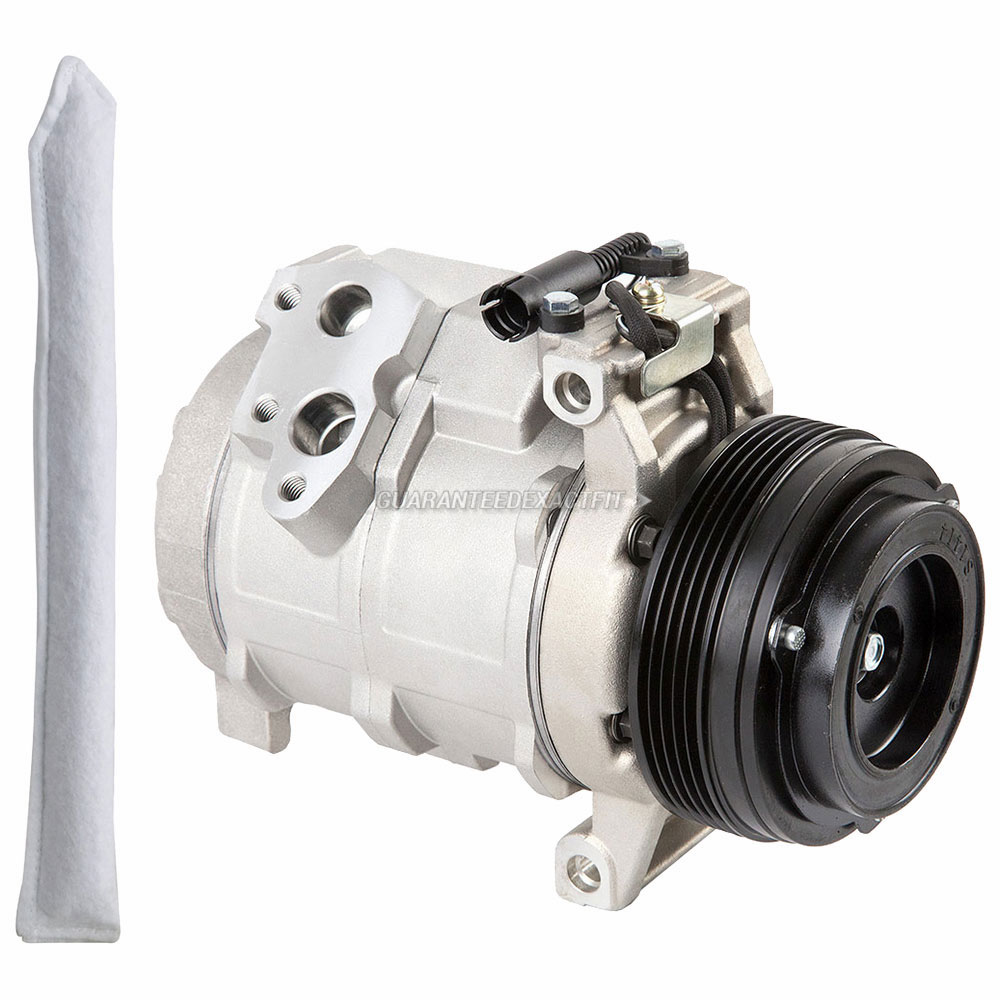 BMW X5 A/C Compressor and Components Kit