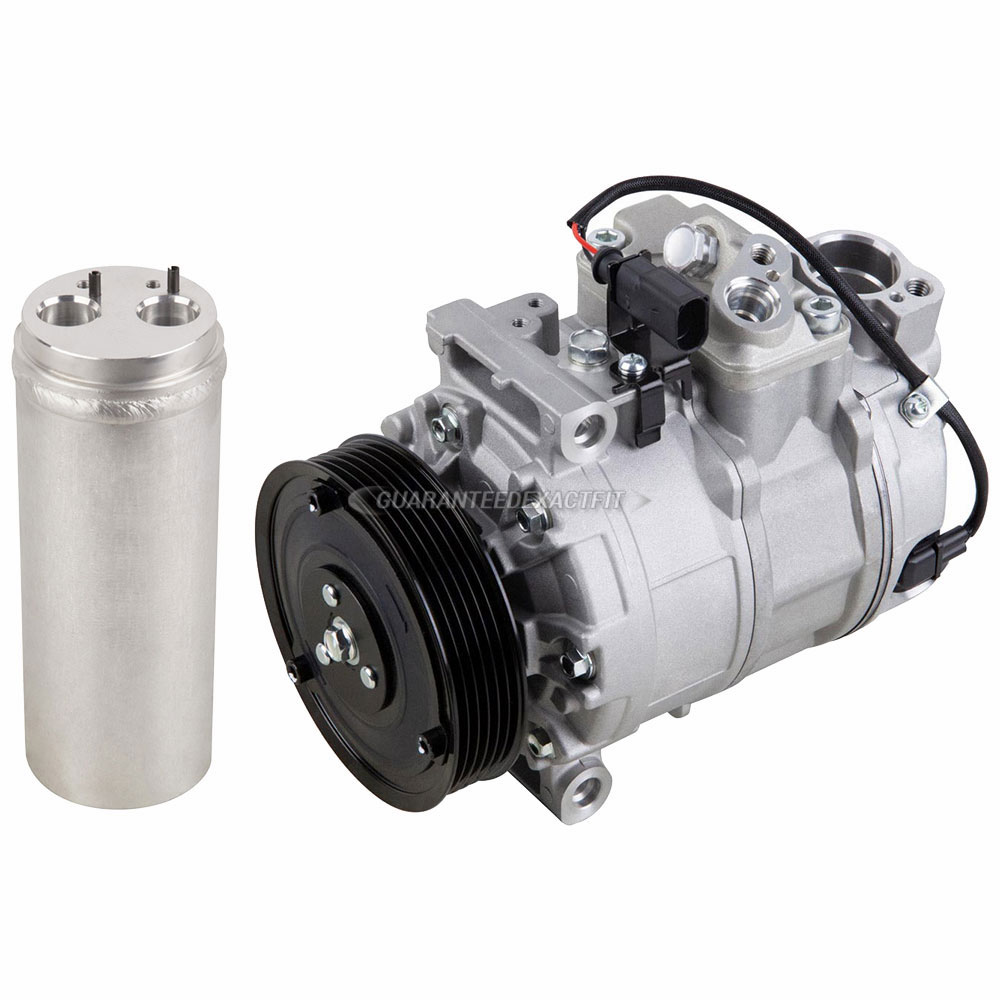 2004 Audi A4 A/C Compressor and Components Kit