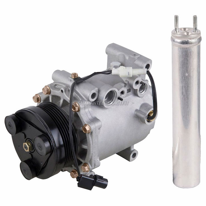 2005 Mitsubishi Outlander A/C Compressor and Components Kit