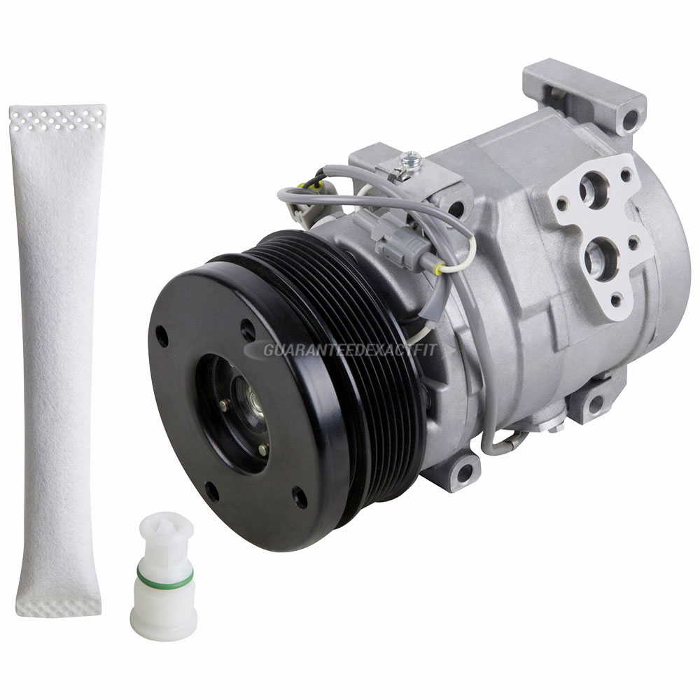 2014 Toyota Tundra A/C Compressor and Components Kit