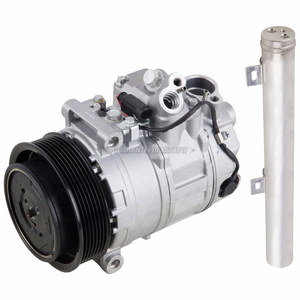 Мерседес c230 compressor