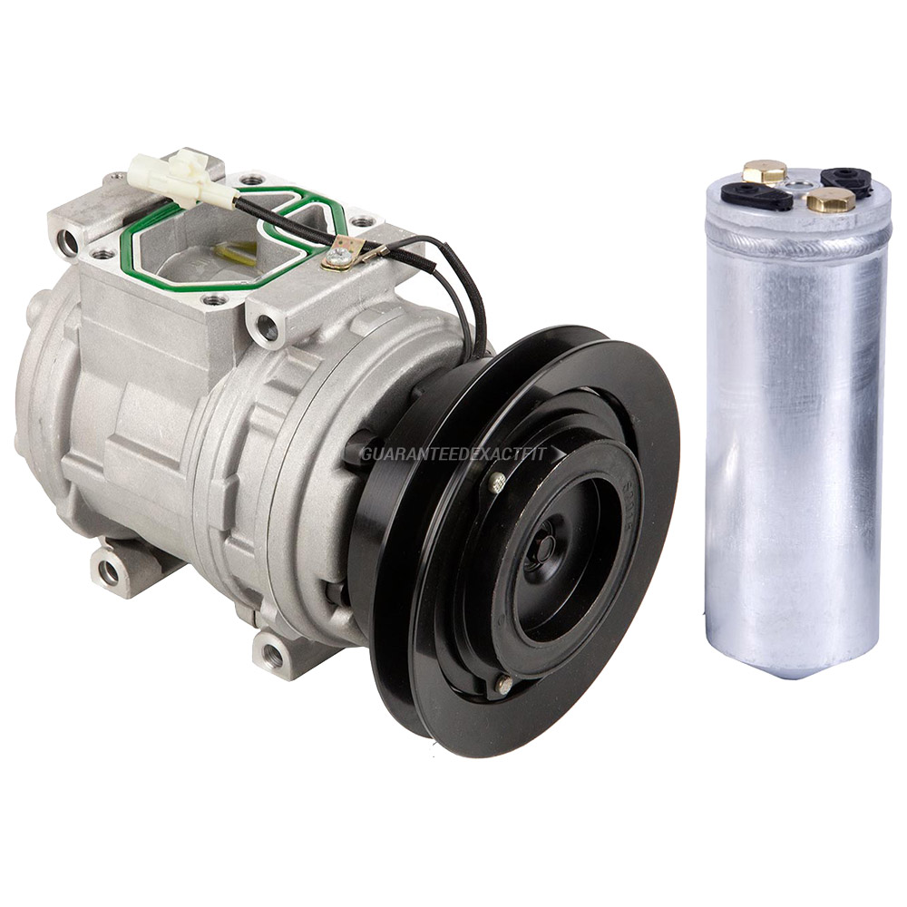 BuyAutoParts 60-86439R2 A/C Compressor and Components Kit