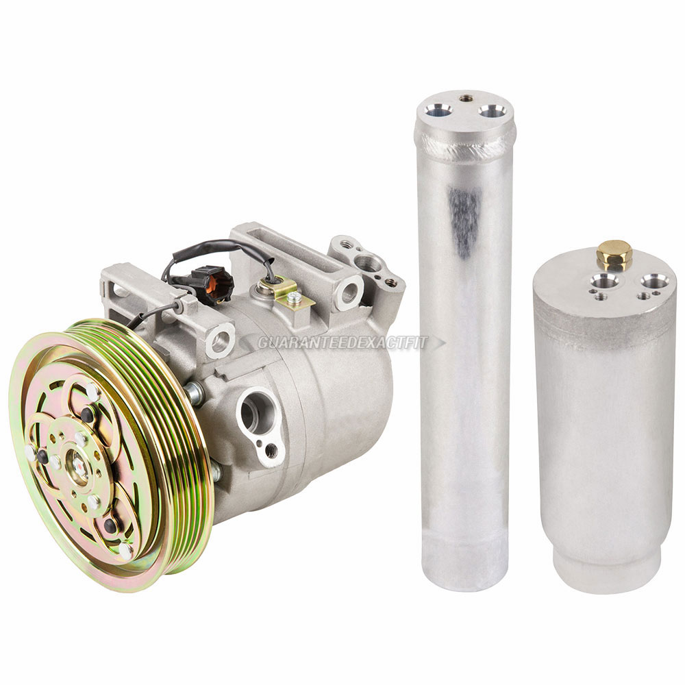 BuyAutoParts 60-86442R2 A/C Compressor and Components Kit