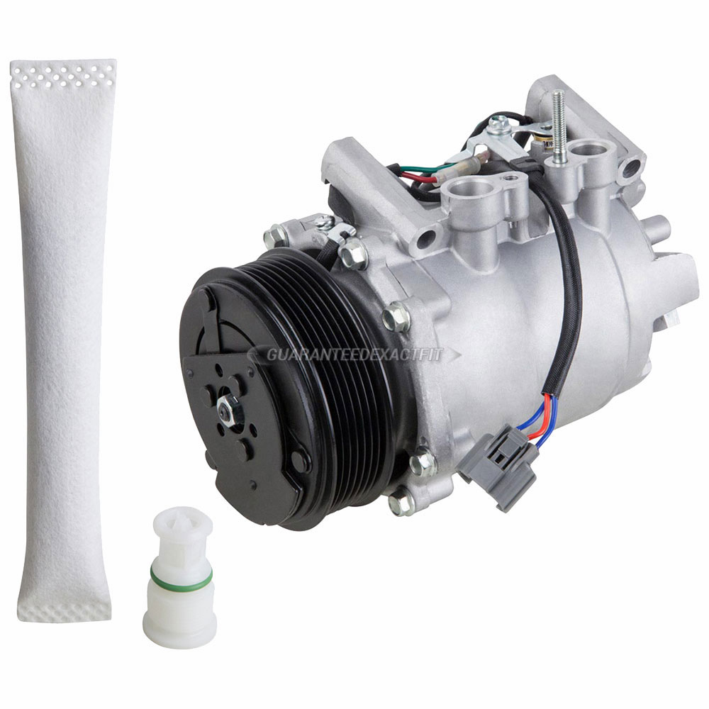 Acura TSX A/C Compressor and Components Kit