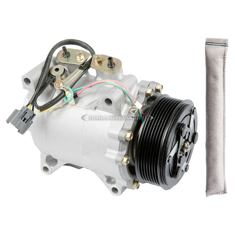 Acura TSX A/C Compressor and Components Kit