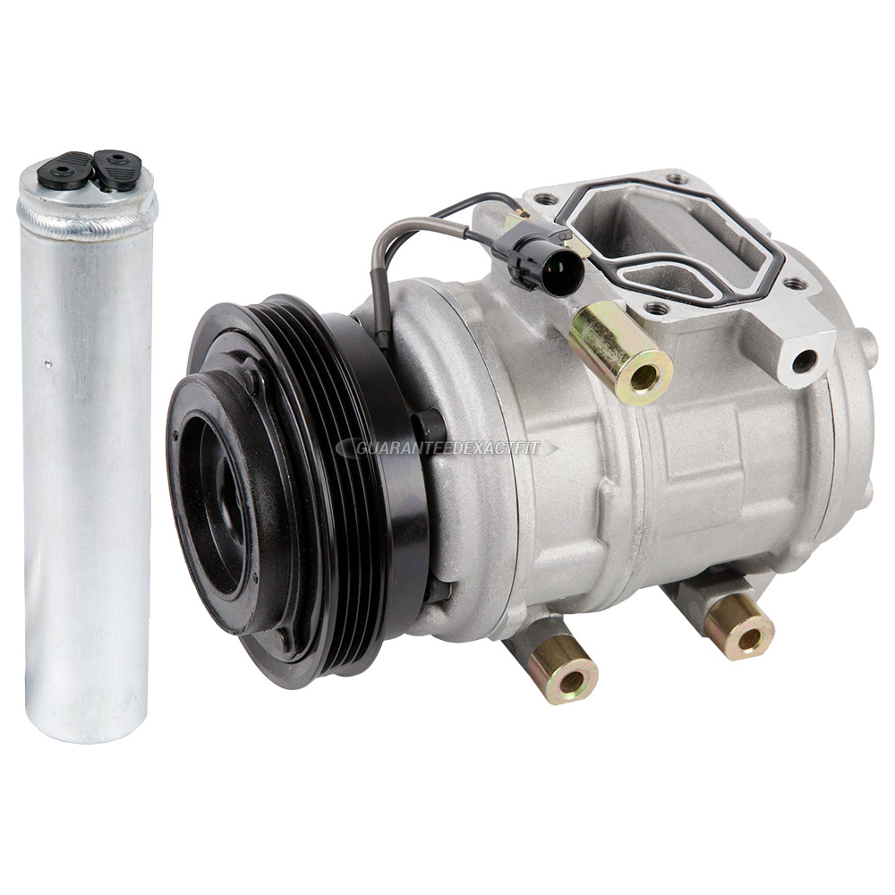 BuyAutoParts 60-86449R2 A/C Compressor and Components Kit