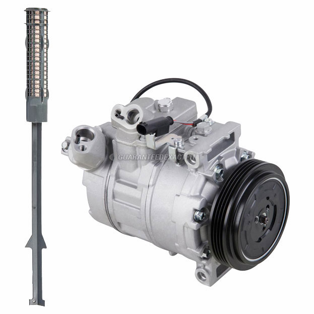 BMW 750 A/C Compressor and Components Kit