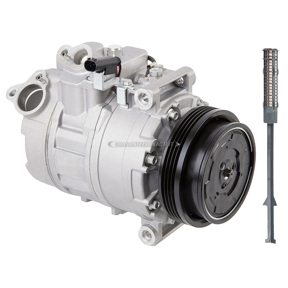 BMW 750 A/C Compressor and Components Kit