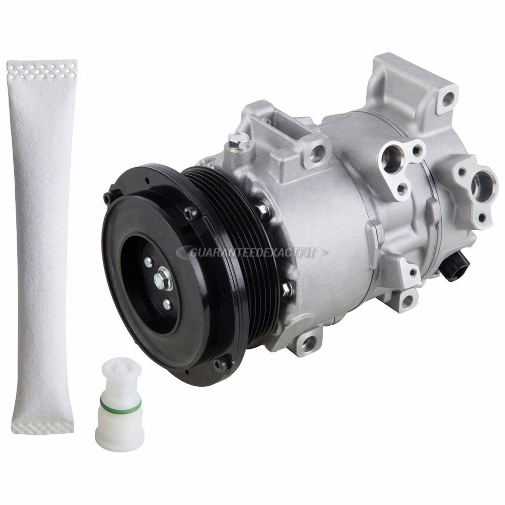 2005 Toyota RAV4 A/C Compressor and Components Kit