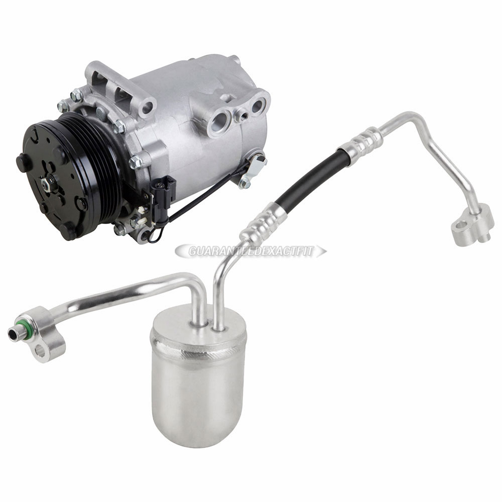 2003 Saturn Vue A/C Compressor and Components Kit
