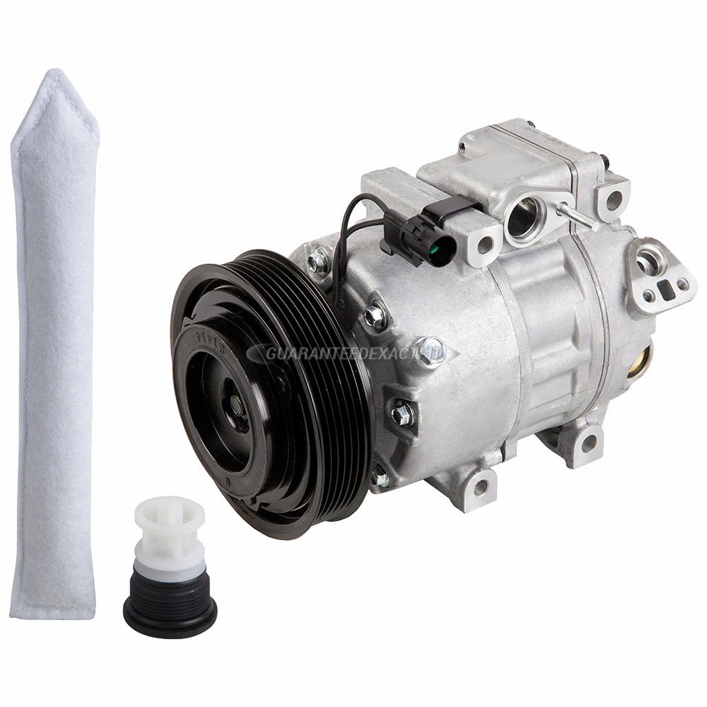 2007 Kia Amanti A/C Compressor and Components Kit