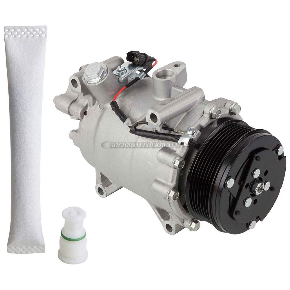 BuyAutoParts 60-86525R2 A/C Compressor and Components Kit