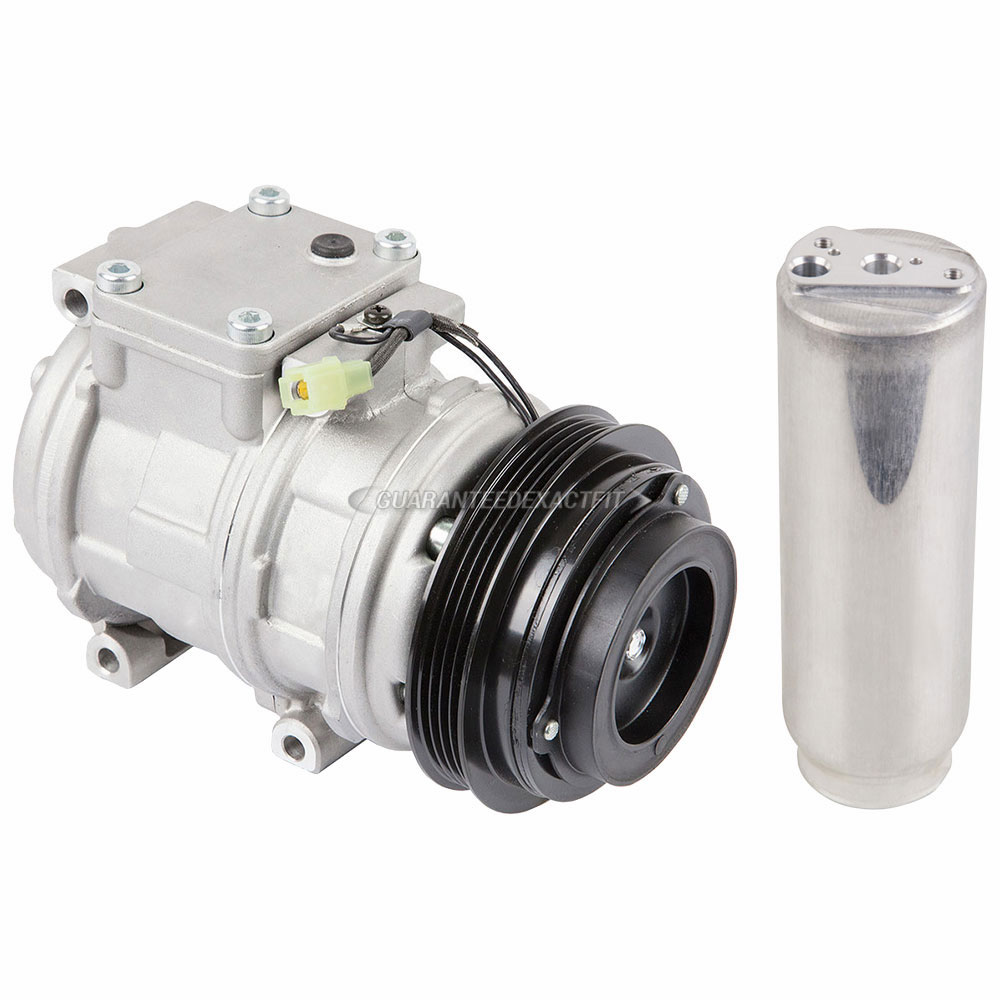 BuyAutoParts 60-86535R2 A/C Compressor and Components Kit