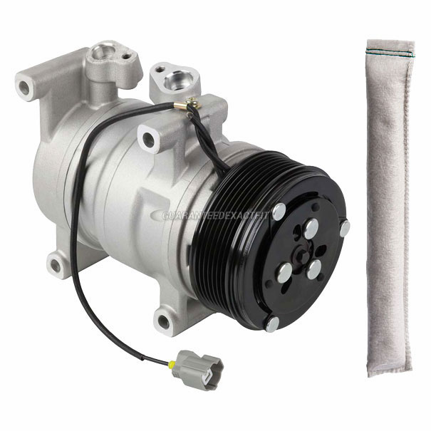 BuyAutoParts 60-86546R2 A/C Compressor and Components Kit