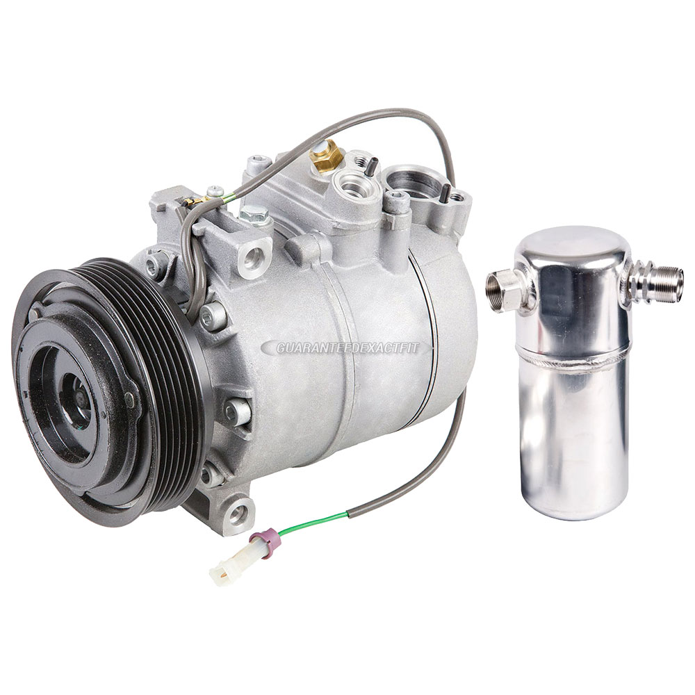 1996 Audi A6 A/C Compressor and Components Kit