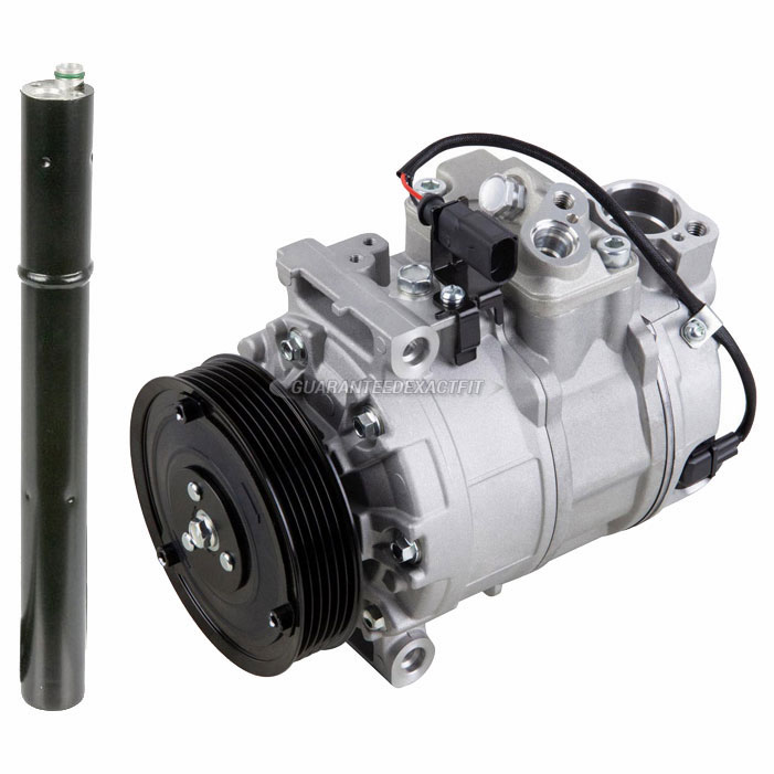 2011 Audi A6 A/C Compressor and Components Kit