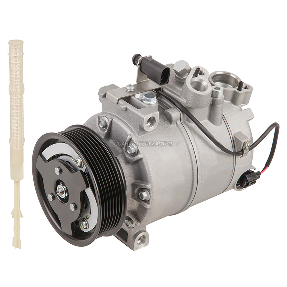 Audi Q7 A/C Compressor and Components Kit