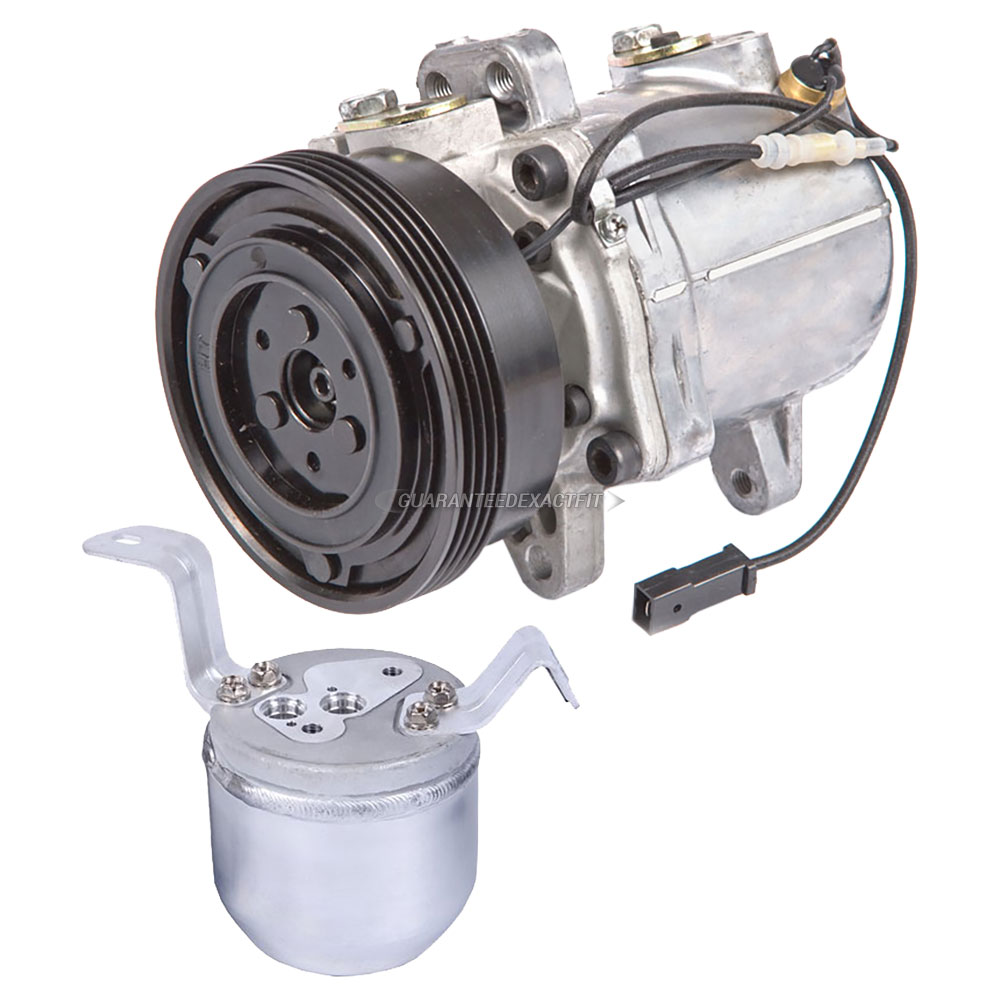 BMW 318ti A/C Compressor and Components Kit
