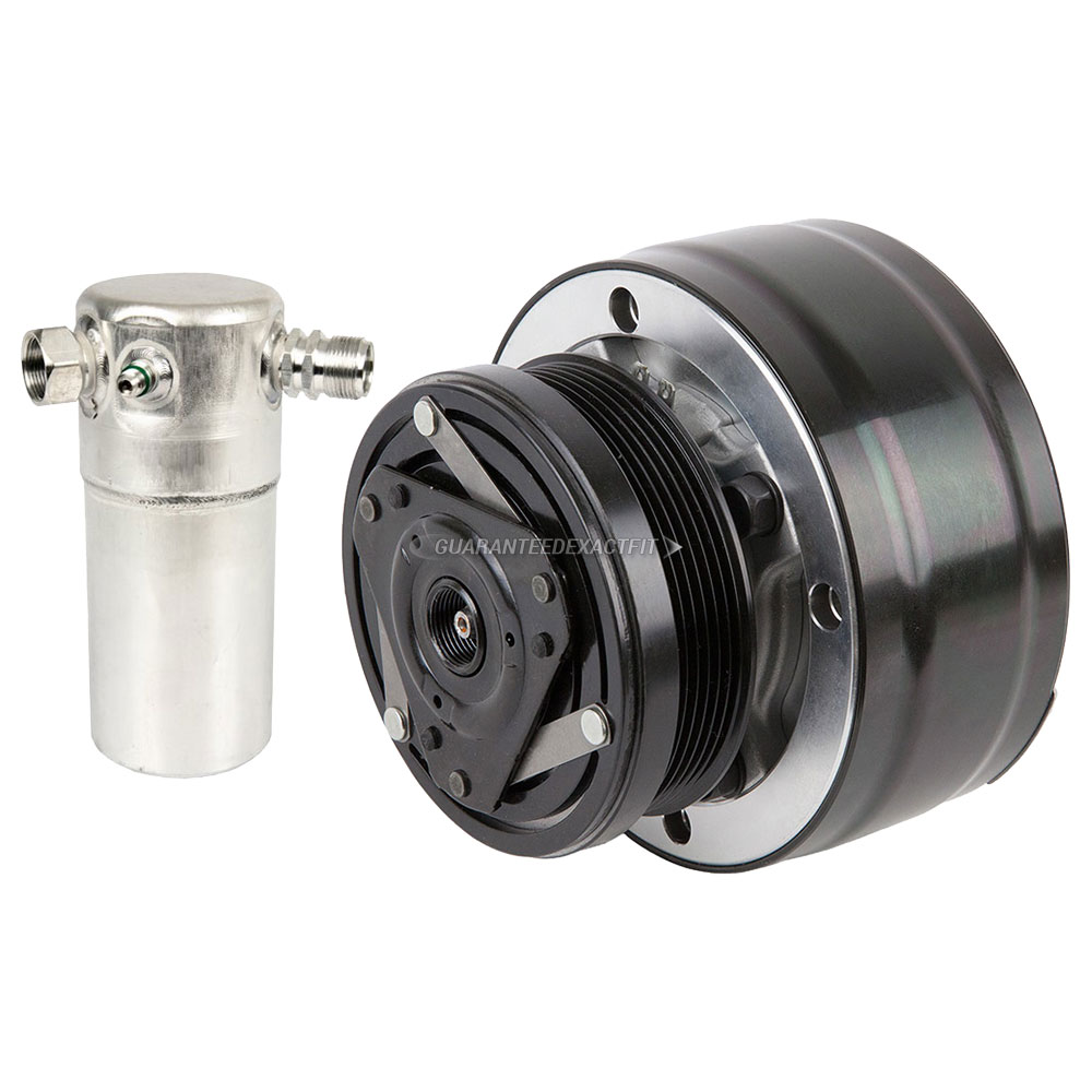 1987 Gmc S15 A/C Compressor and Components Kit