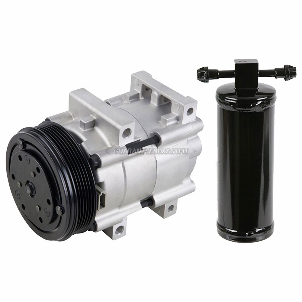 1994 Ford Ranger A/C Compressor and Components Kit