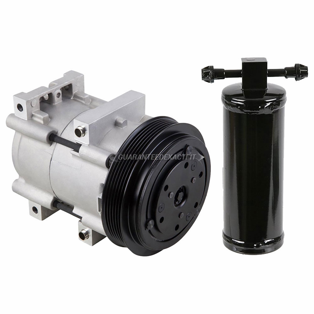 1992 Ford Ranger A/C Compressor and Components Kit