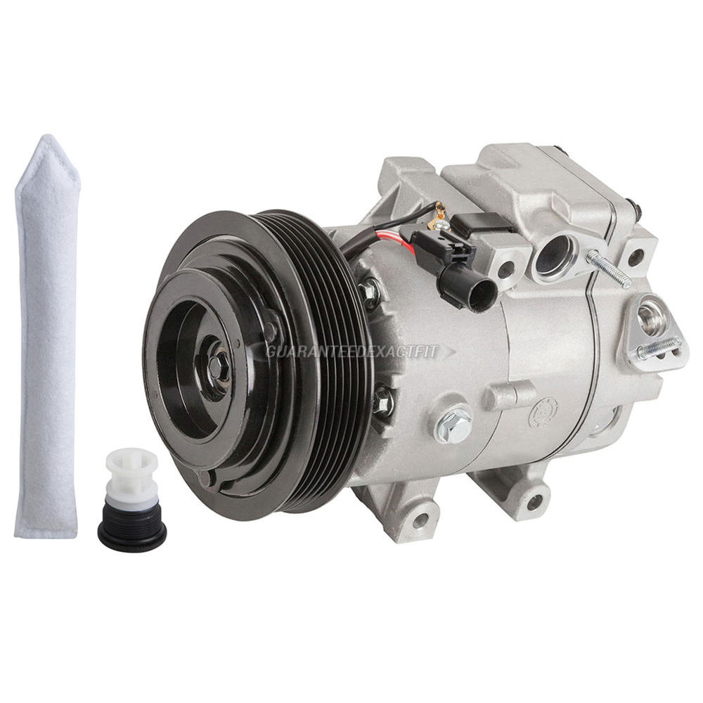BuyAutoParts 60-86651R2 A/C Compressor and Components Kit