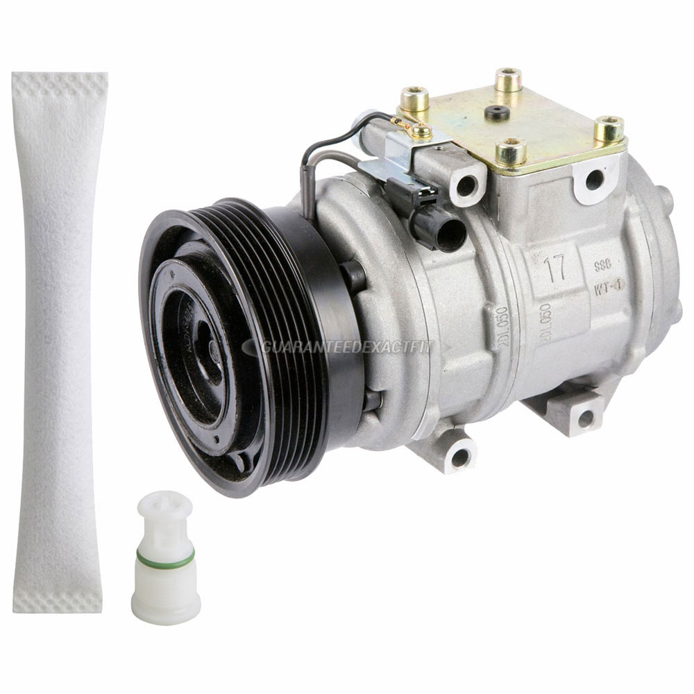 BuyAutoParts 60-86653R2 A/C Compressor and Components Kit