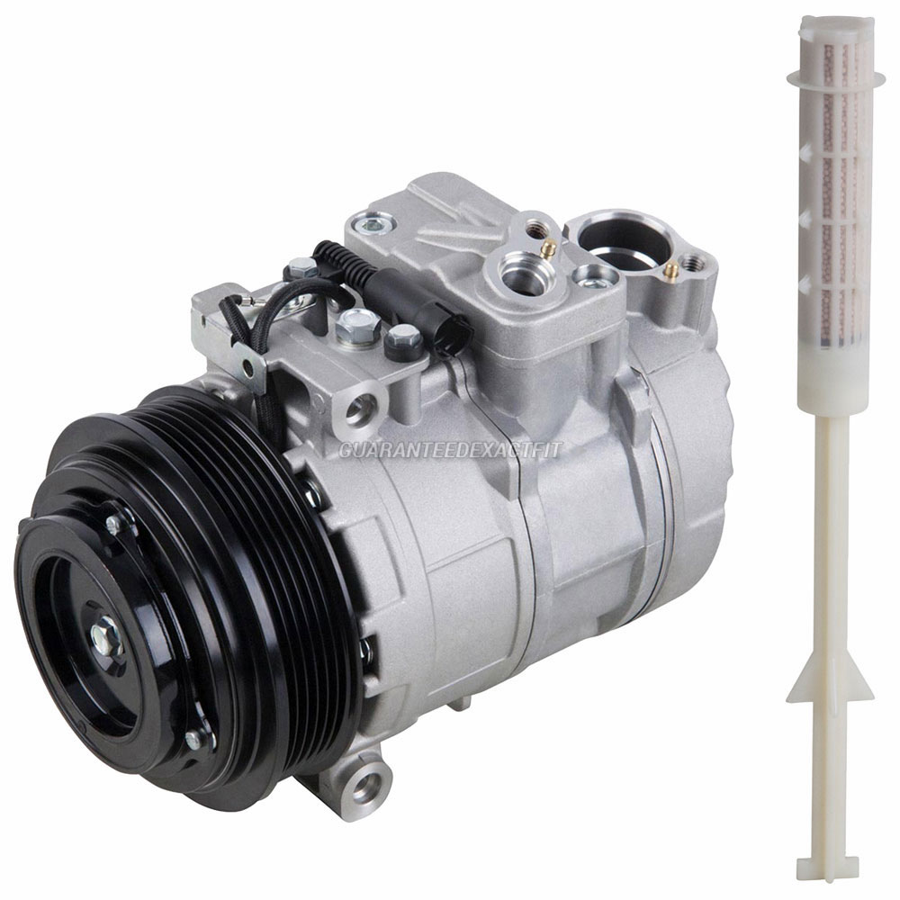 BuyAutoParts 60-86677R2 A/C Compressor and Components Kit