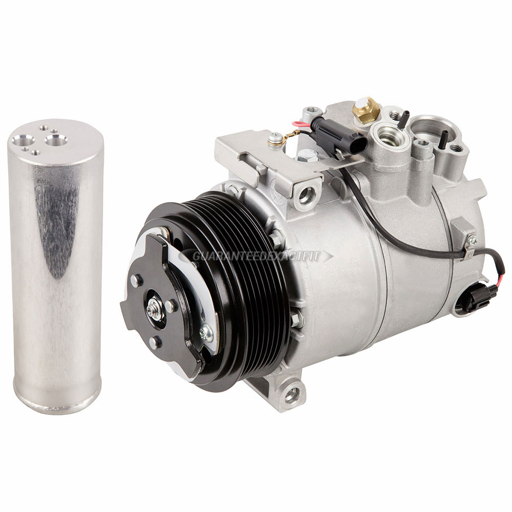 Mercedes Benz CL65 AMG A/C Compressor and Components Kit