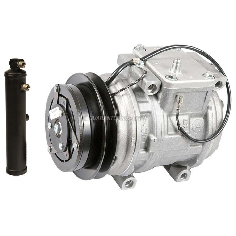 1990 Porsche 911 A/C Compressor and Components Kit