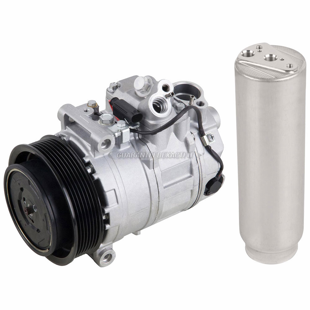 2013 Porsche Boxster A/C Compressor and Components Kit