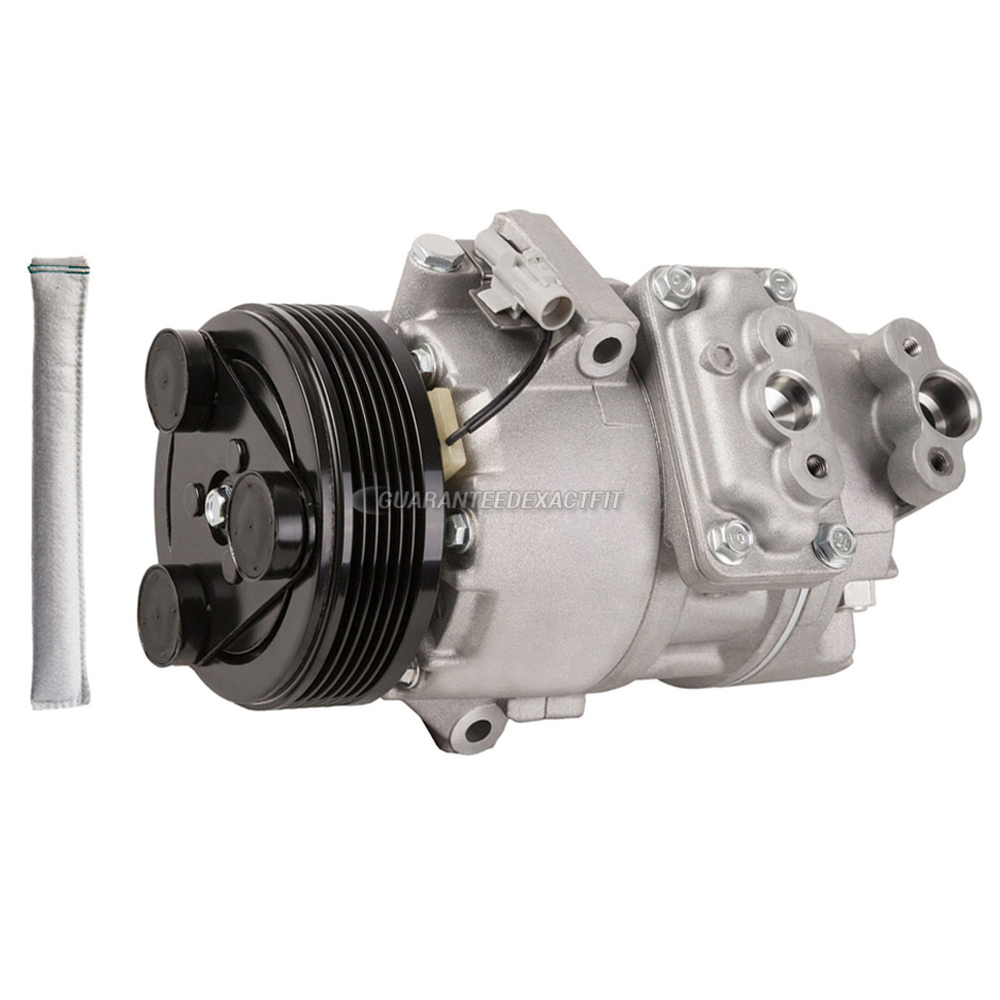 BuyAutoParts 60-86701R2 A/C Compressor and Components Kit