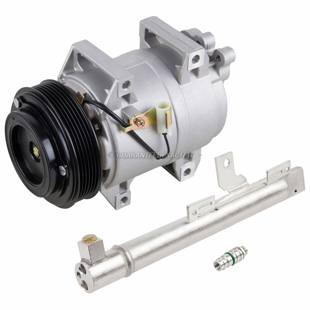 2005 Volvo XC90 A/C Compressor and Components Kit