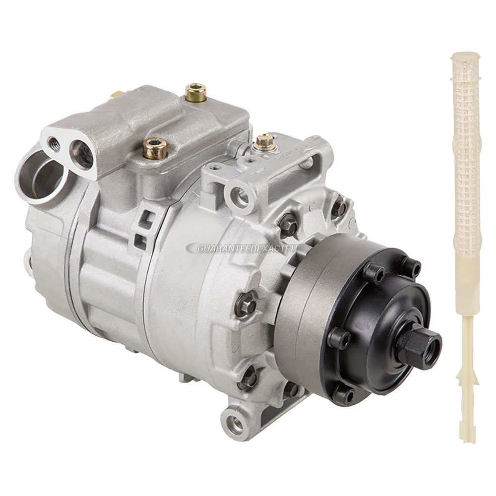2007 Audi Q7 A/C Compressor and Components Kit