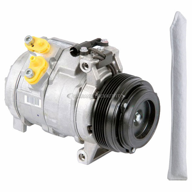 BMW X5 A/C Compressor and Components Kit