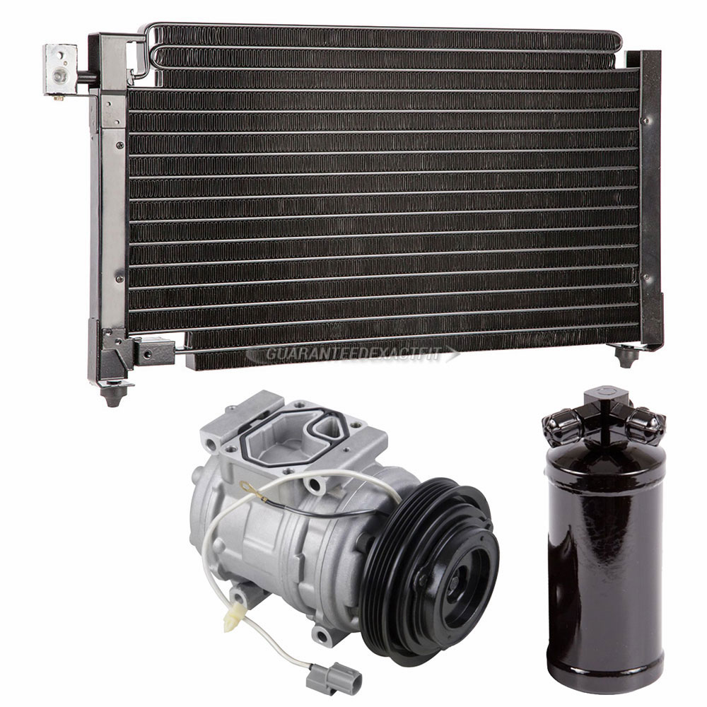 Acura Integra A/C Compressor and Components Kit