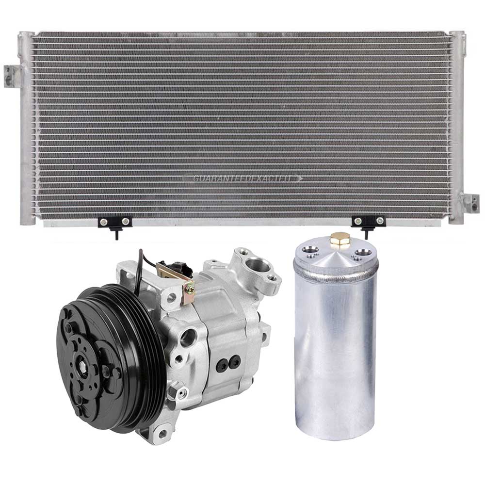 A/C Compressor and Components Kit ...