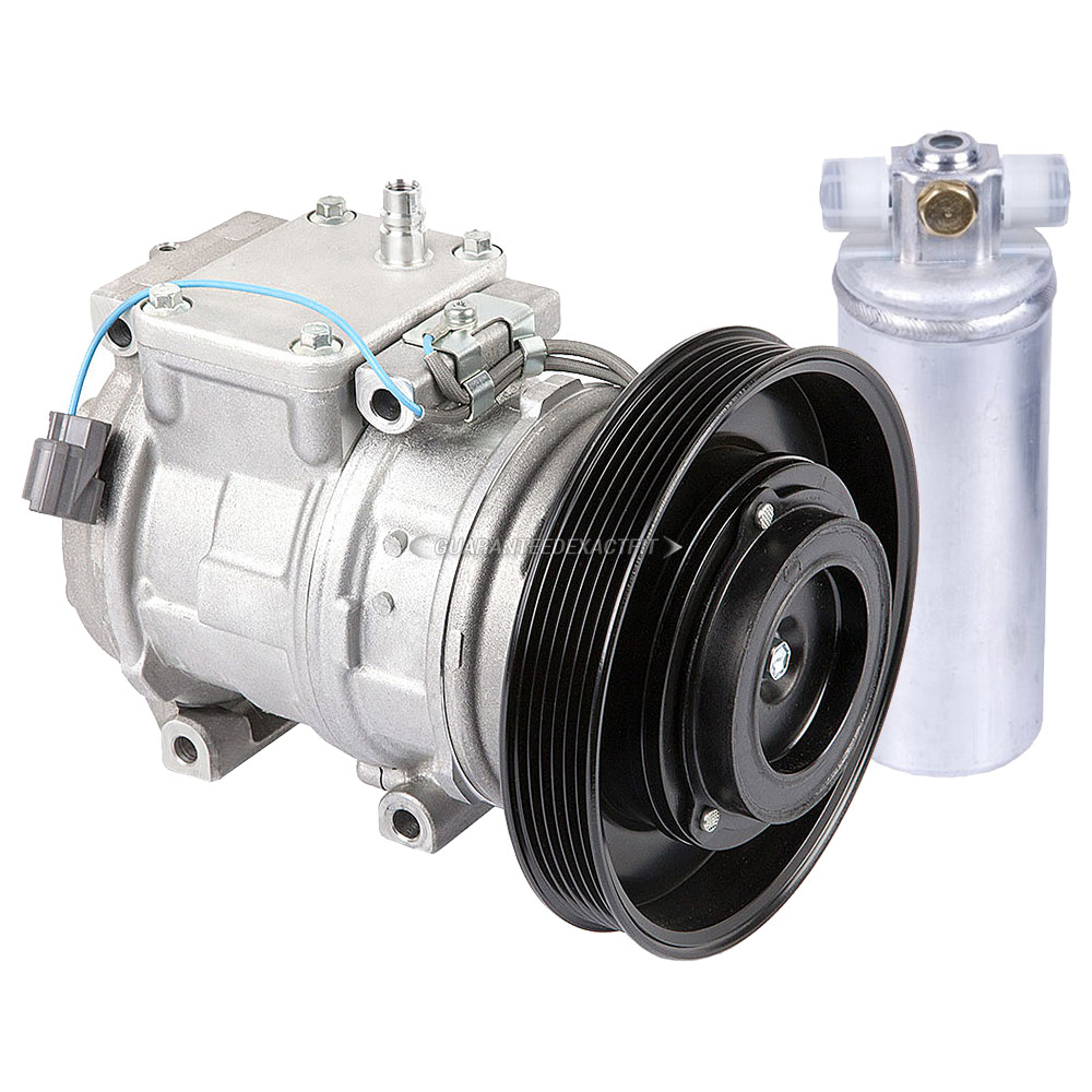 Acura CL A/C Compressor and Components Kit