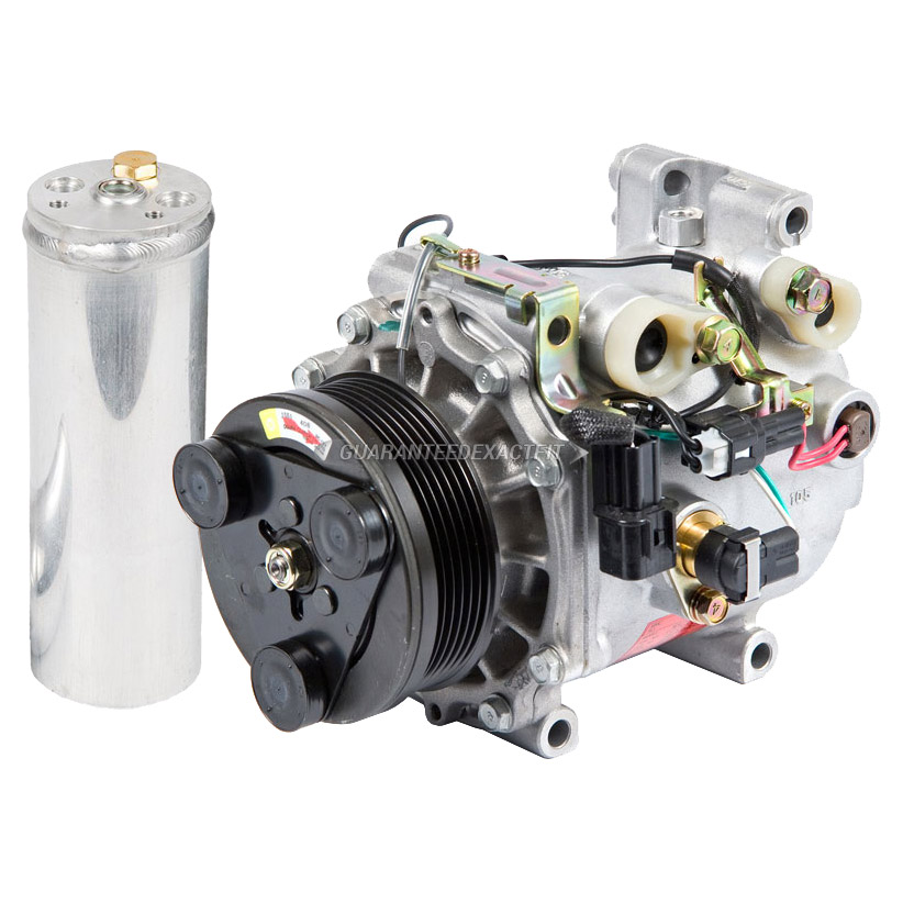 1999 Mitsubishi Diamante A/C Compressor and Components Kit