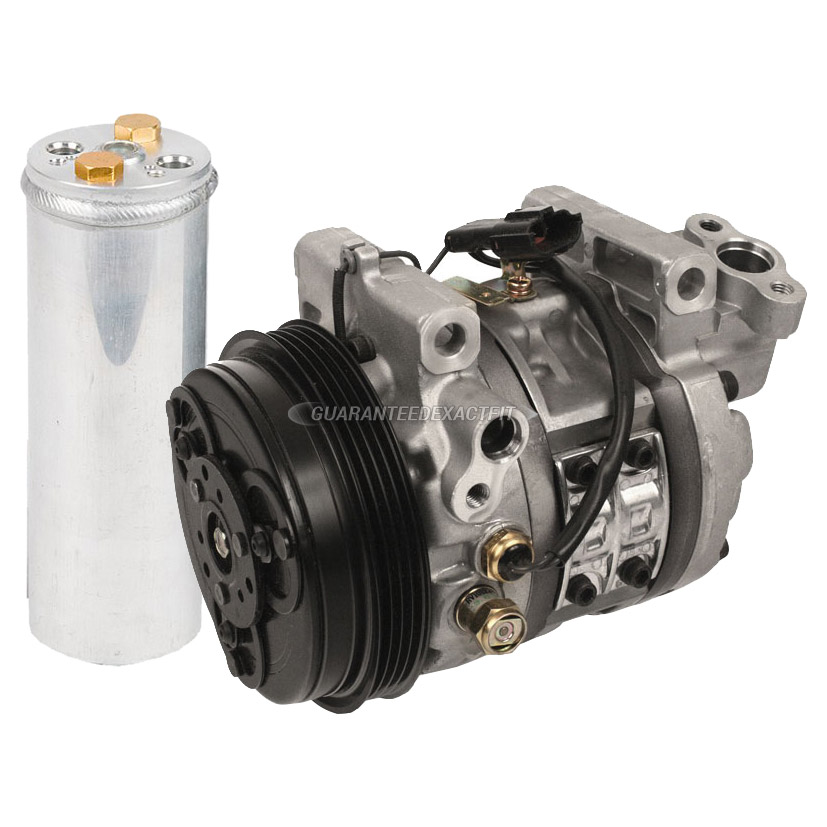 1996 Subaru Legacy A/C Compressor and Components Kit