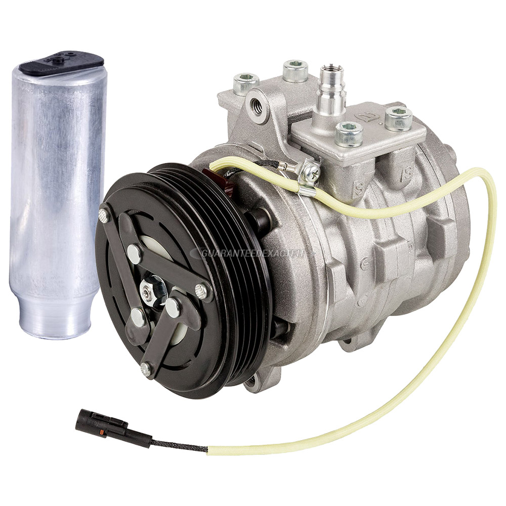 1990 Suzuki Swift A/C Compressor and Components Kit