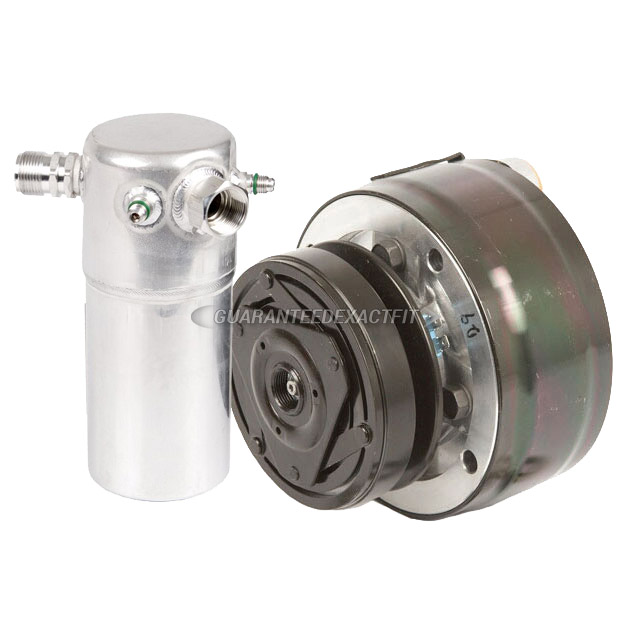 1987 Chevrolet El Camino A/C Compressor and Components Kit