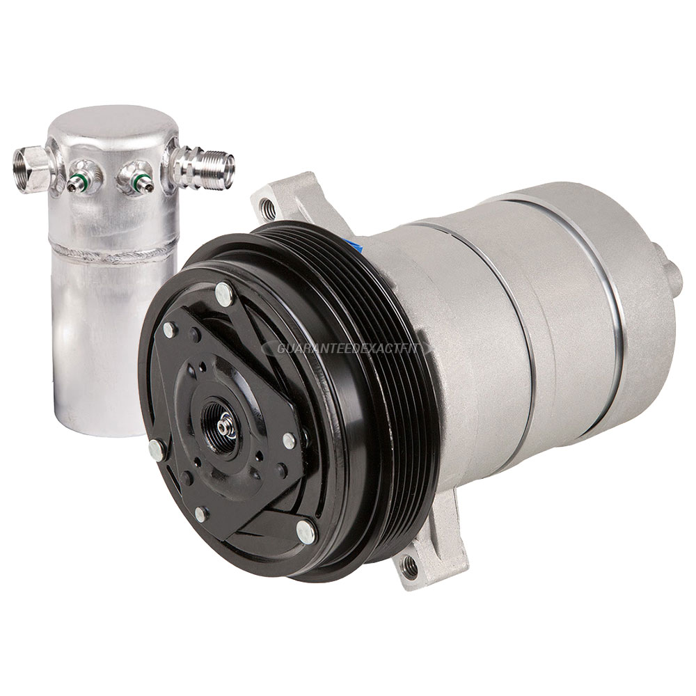 1989 Oldsmobile Toronado A/C Compressor and Components Kit