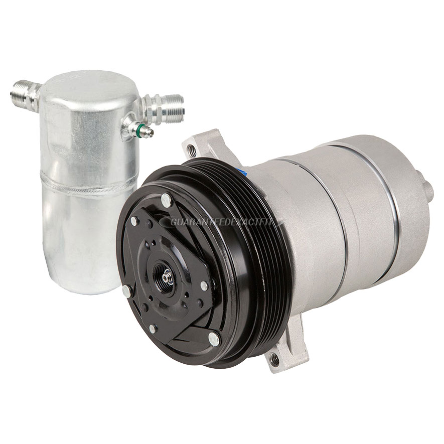 1993 Cadillac Allante A/C Compressor and Components Kit